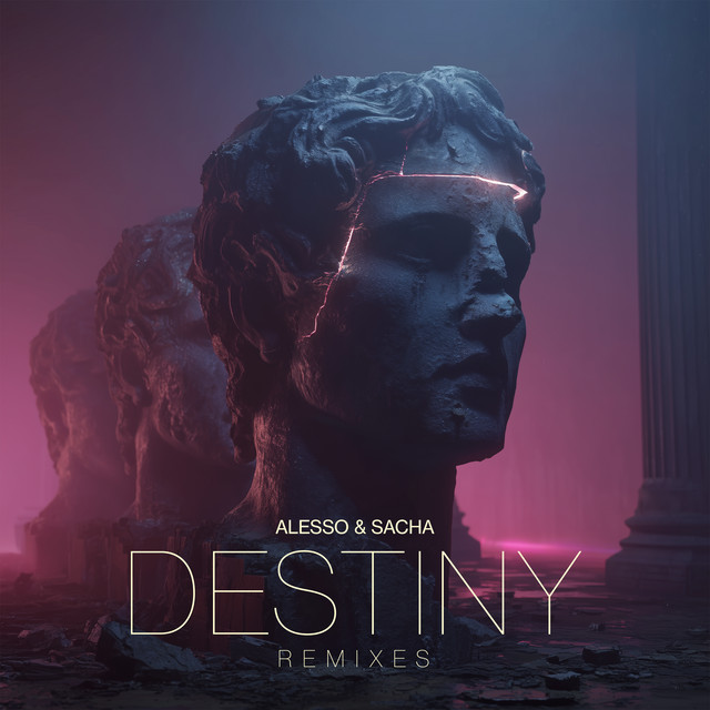 'Destiny (Remixes)' cover art