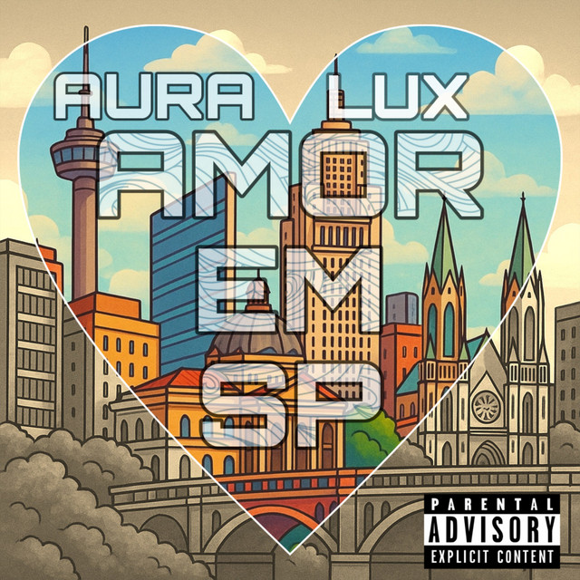 'Amor em Sp' cover art