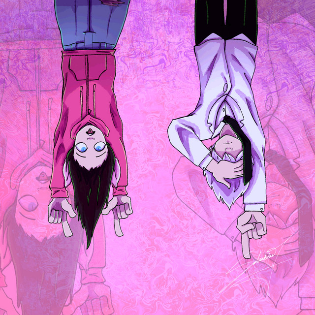 'DROP IT LOW!' cover art