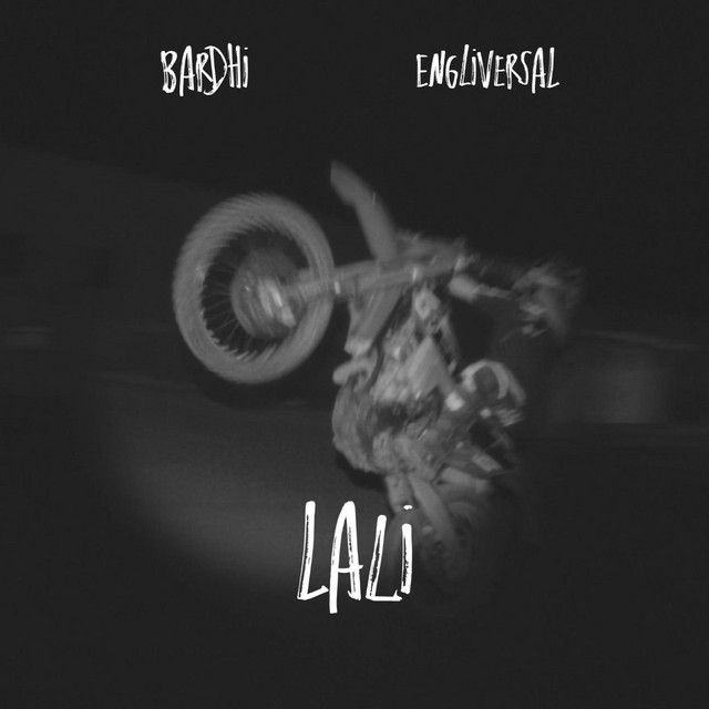 'LALI' cover art