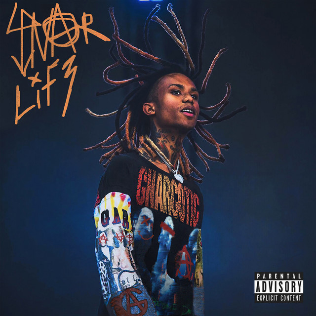 'GNAR Lif3' cover art