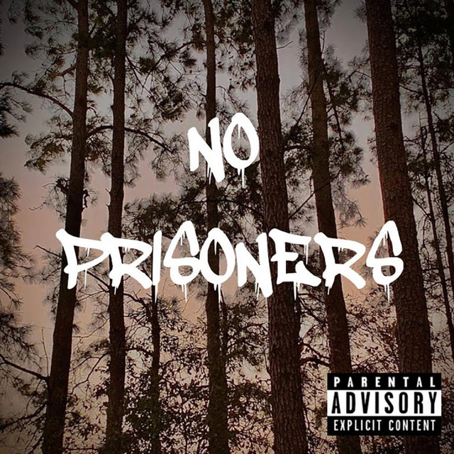 'No Prisoners' cover art