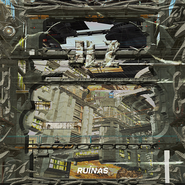 'Ruínas' cover art