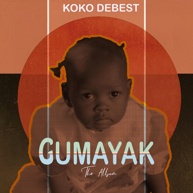'Gumayak' cover art