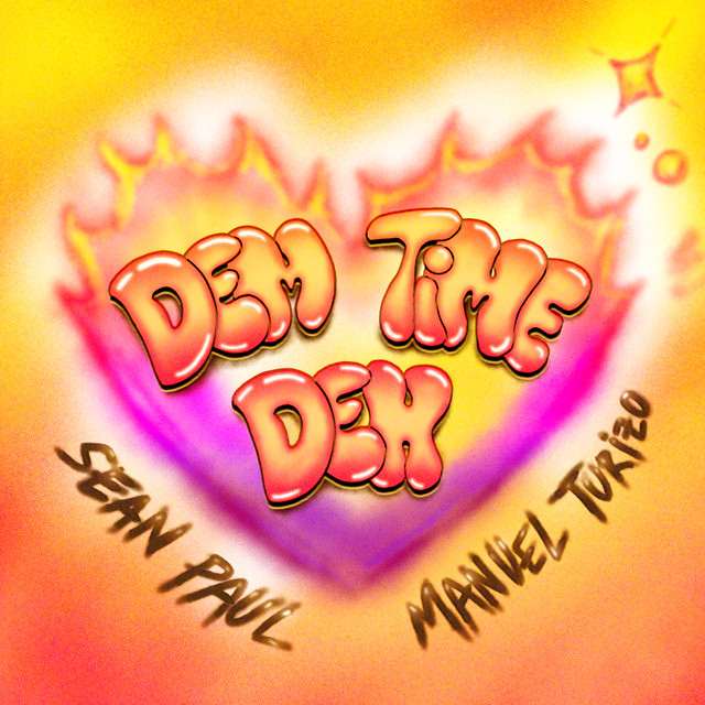 'Dem Time Deh' cover art