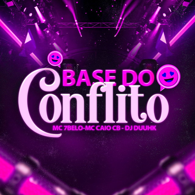'Base Do Conflito' cover art