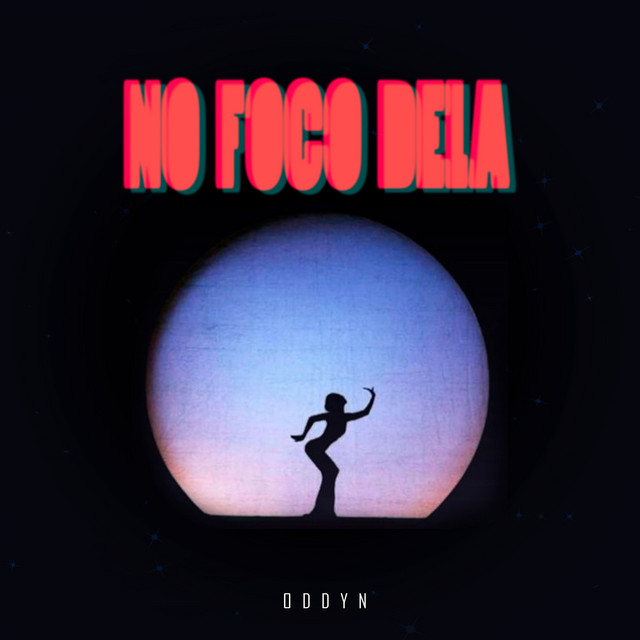 'No Foco Dela' cover art