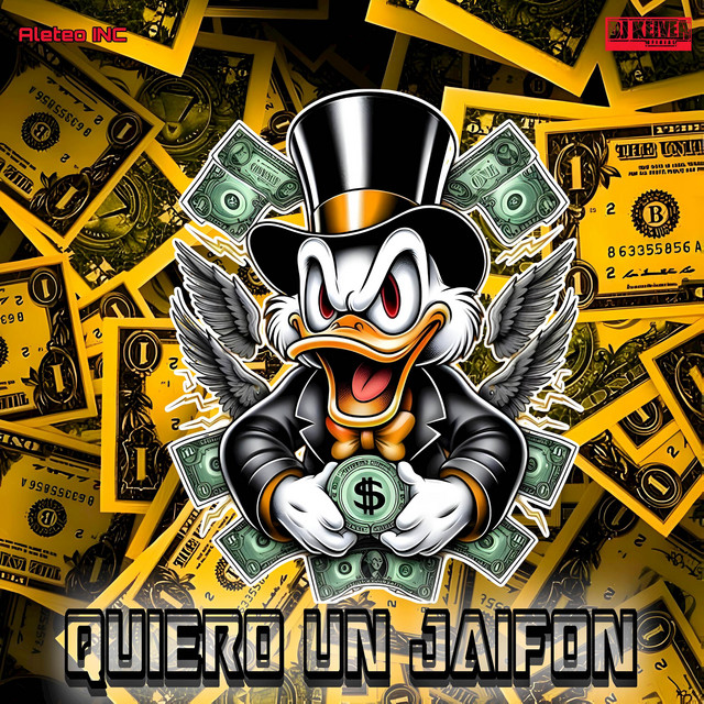 'Quiero Un Jaifon' cover art