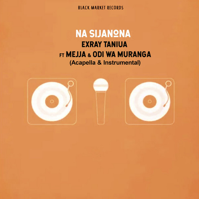 'Na Sijanona (Acapella) (Instrumental)' cover art