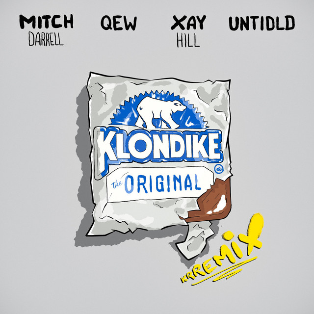 'Klondike (Remix)' cover art