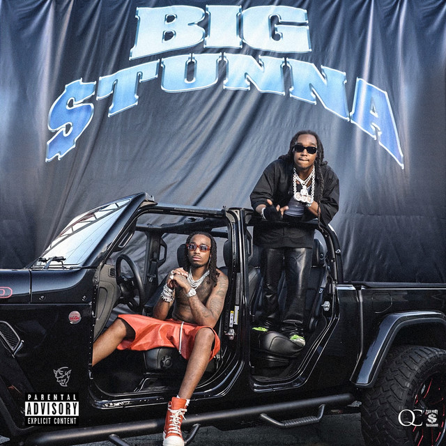 'Big Stunna (feat. Birdman)' cover art