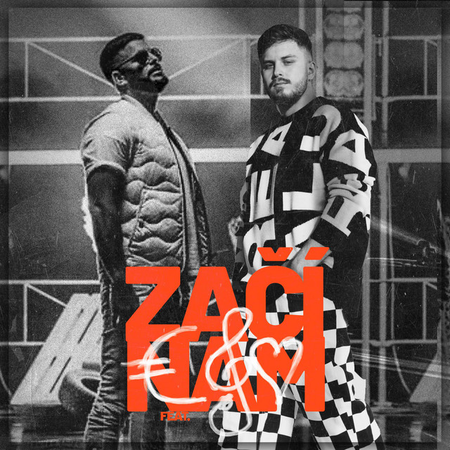 'Začínam' cover art