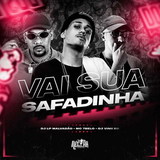 'Vai sua Safadinha' cover art