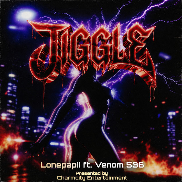 'Jiggle' cover art