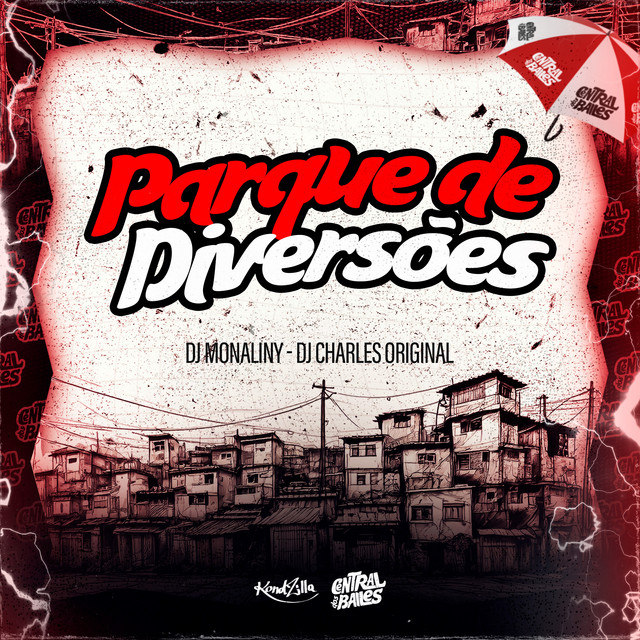 'Parque De Diversões' cover art