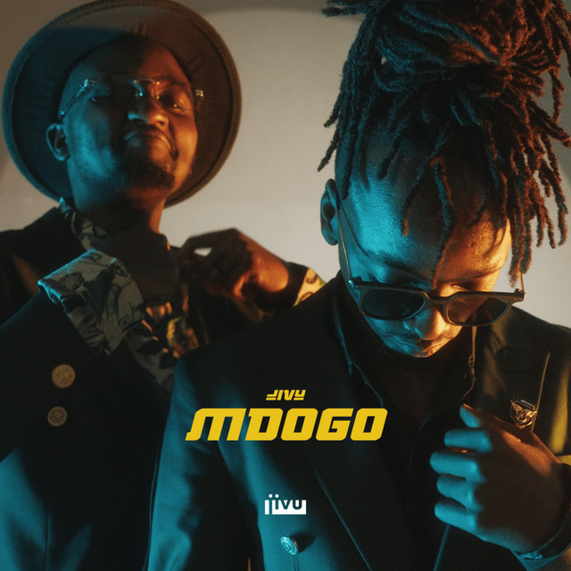 'Mdogo' cover art