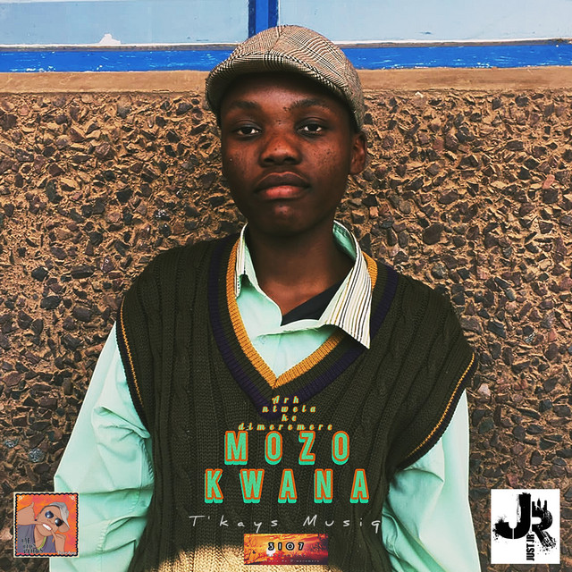 'MOZOKWANA (Komorago 2.0)' cover art