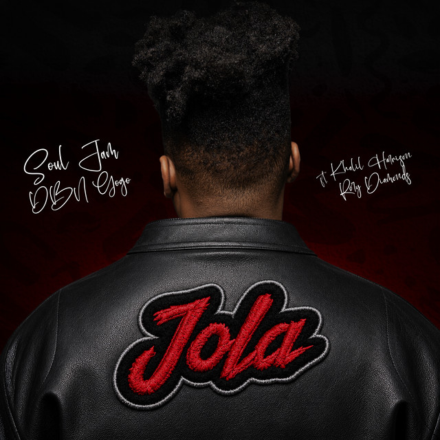 'Jola' cover art