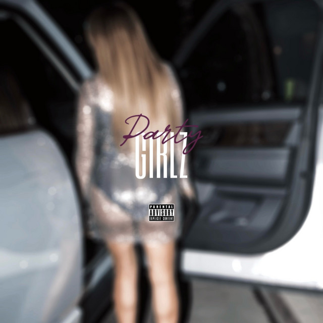 'Party Girlz' cover art