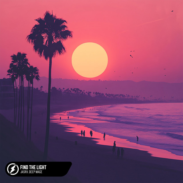 'Find The Light' cover art