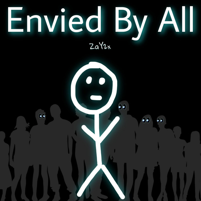'Envied By All' cover art
