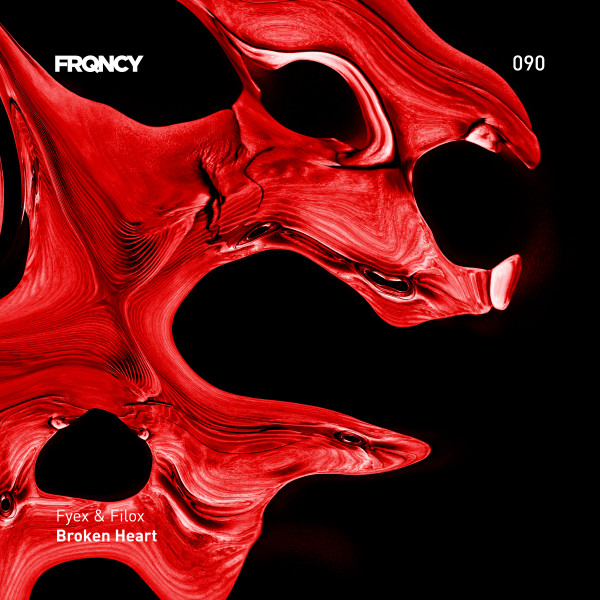 'Broken Heart' cover art