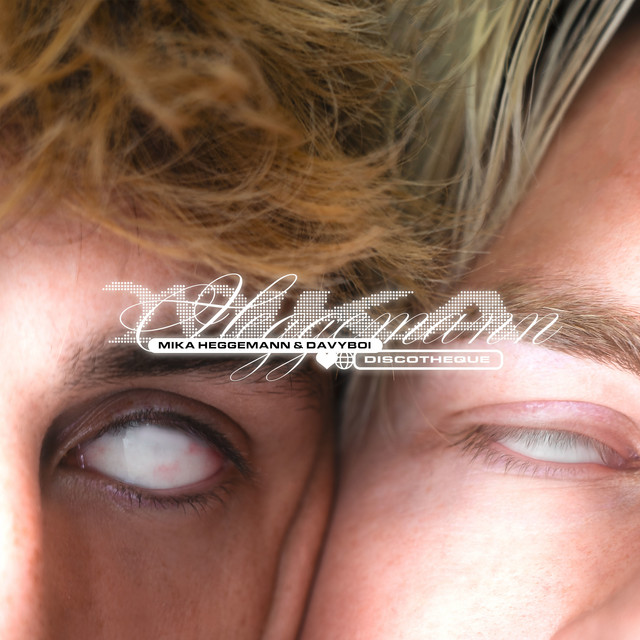'Discotheque' cover art