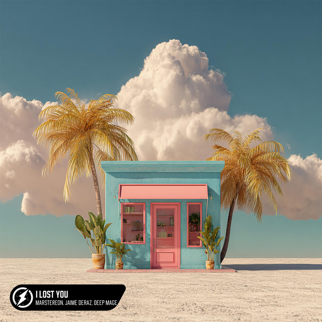 'I Lost You' cover art
