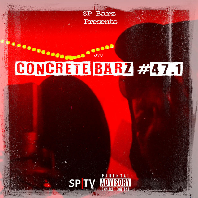 'Concrete Barz #47.1' cover art