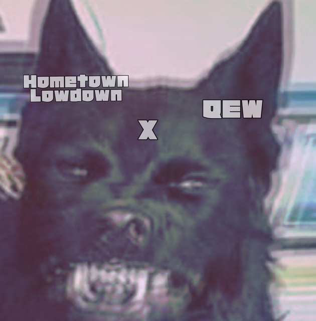 'Hometown Lowdown' cover art