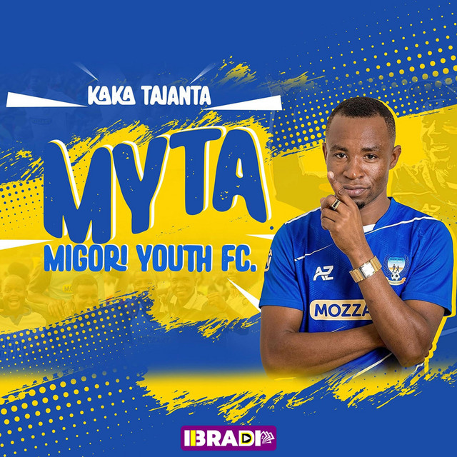 'Migori Youth FC (MYTA)' cover art