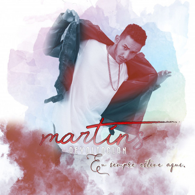 'Eu Sempre Estive Aqui' cover art