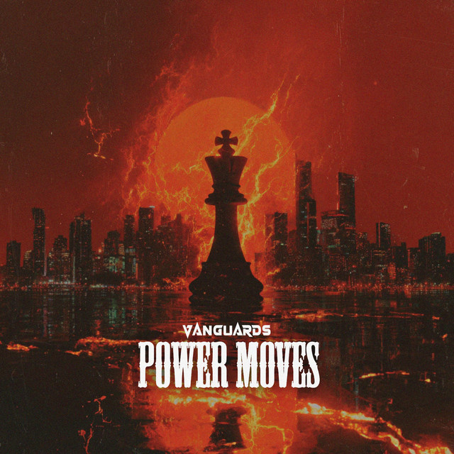 'Power Moves' cover art