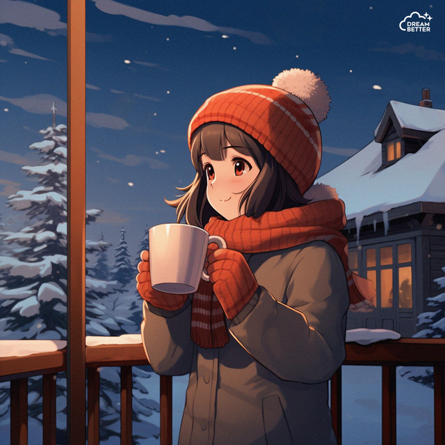 'snowcoffee' cover art