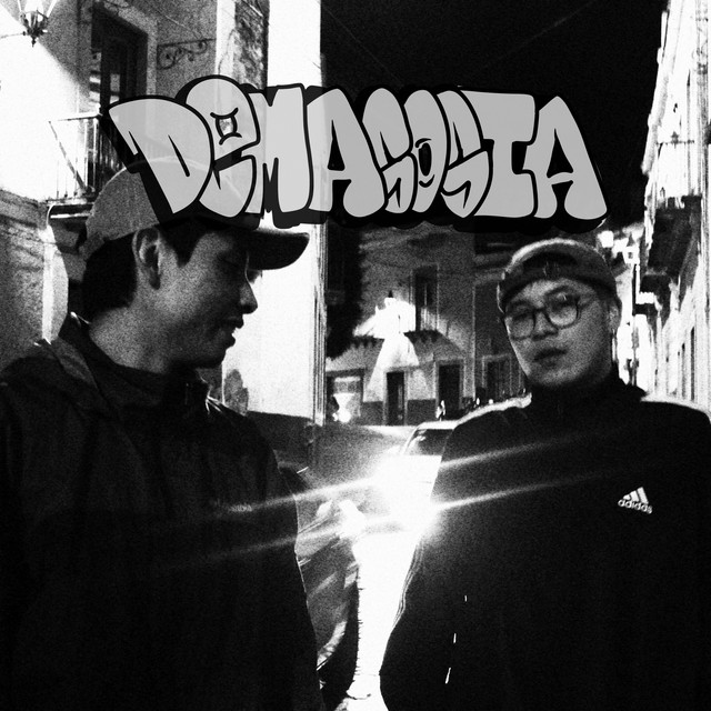 'Demagogia' cover art
