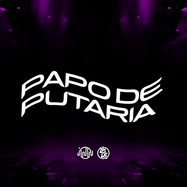 'Papo de Putaria' cover art