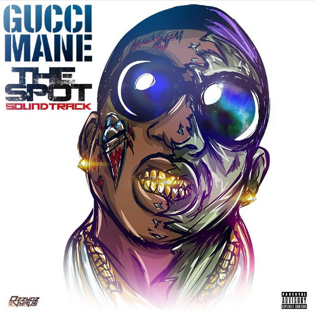 'The Spot Soundtrack' cover art