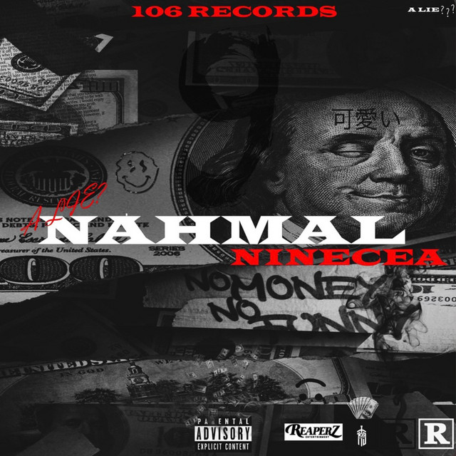 'Nahmal' cover art