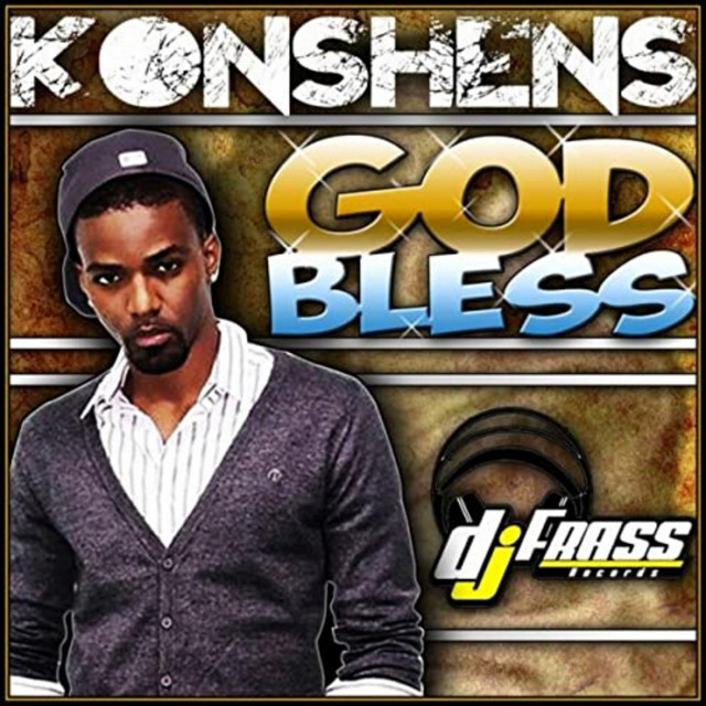 'God Bless' cover art