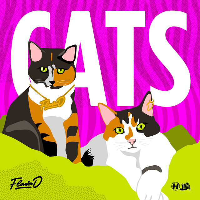 'Cats' cover art