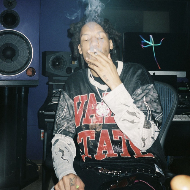 'THINK IM N DA NBA' cover art