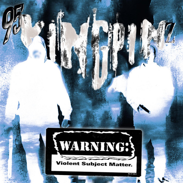 '95' KINGPINZ' cover art