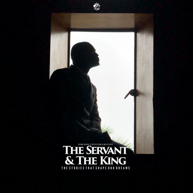 'The Servant & The King' cover art