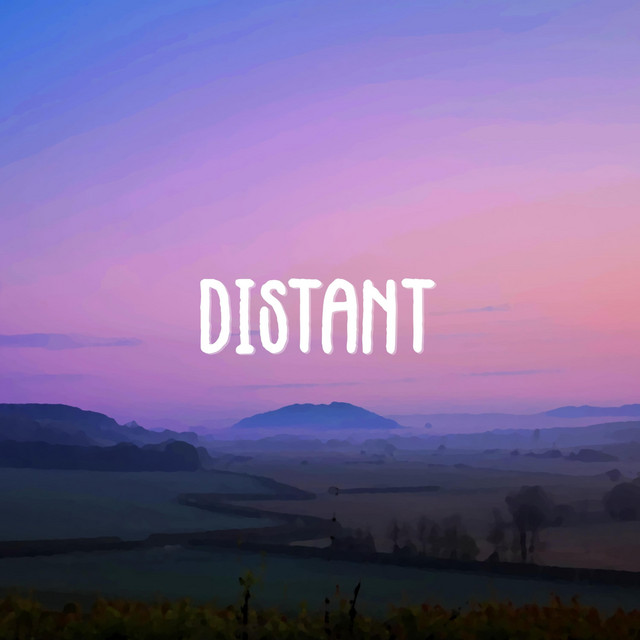 'Distant' cover art