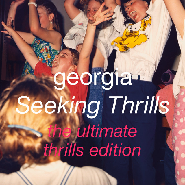 'Seeking Thrills (The Ultimate Thrills Edition)' cover art