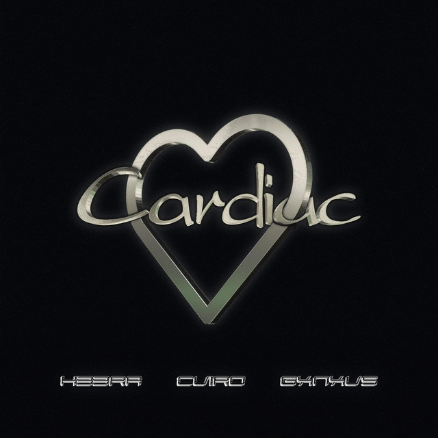 'Cardiac' cover art