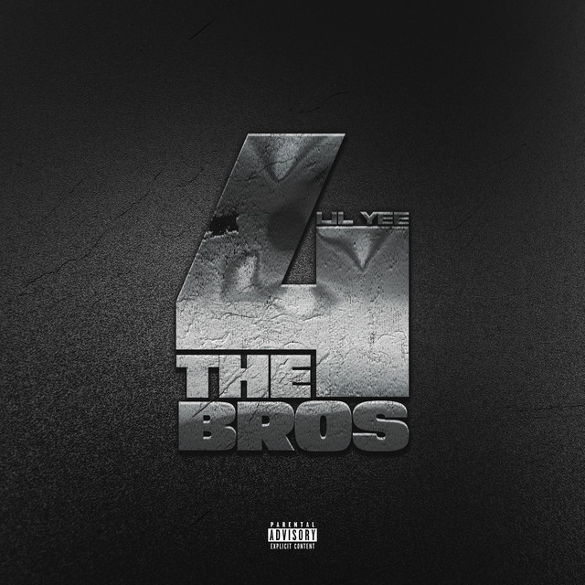 '4 The Bros' cover art