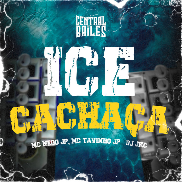 'Ice Cachaça' cover art