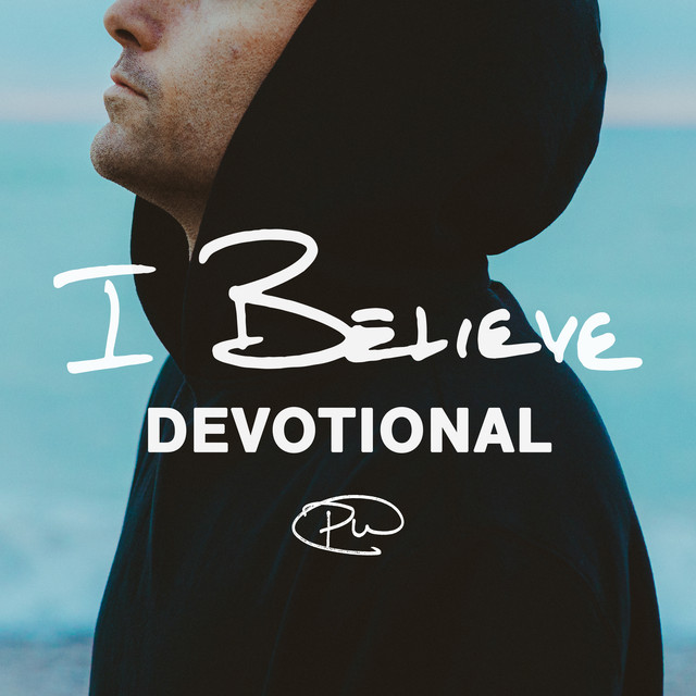 'I BELIEVE • DEVOTIONAL' cover art