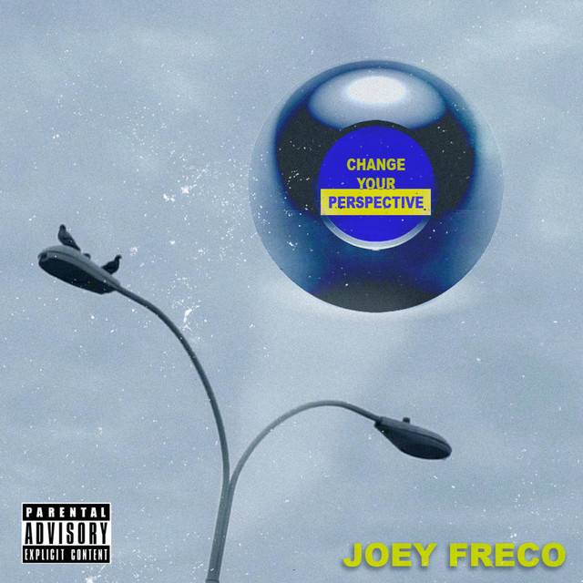'Perspective' cover art